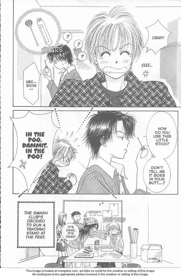Venus wa Kataomoi Chapter 9 5